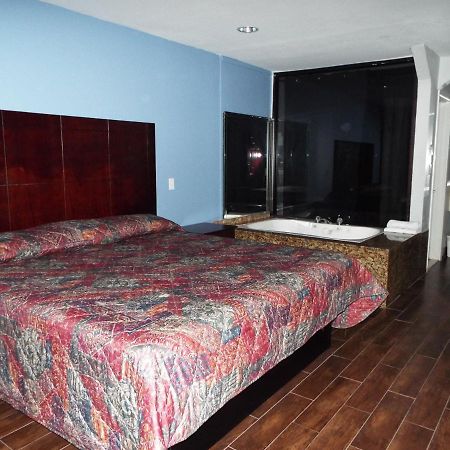 Luxury Inn Channelview Eksteriør billede