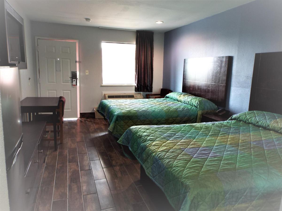 Luxury Inn Channelview Eksteriør billede