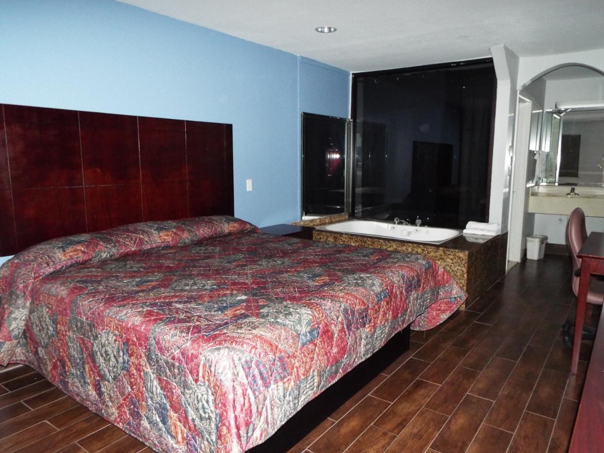 Luxury Inn Channelview Eksteriør billede