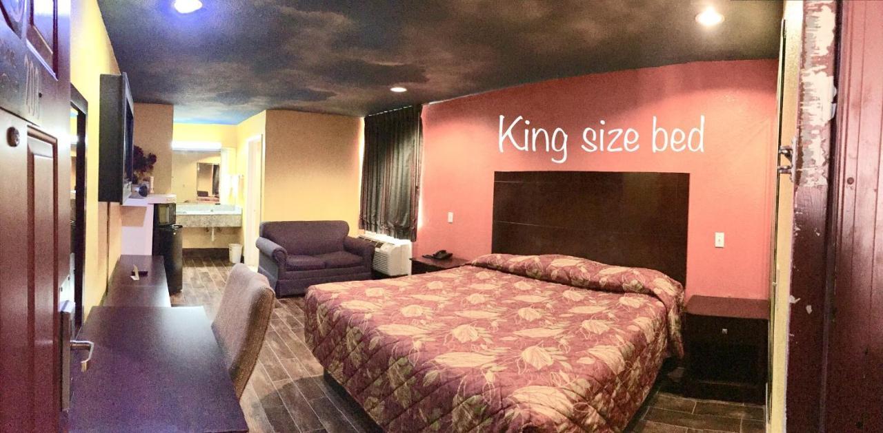 Luxury Inn Channelview Eksteriør billede