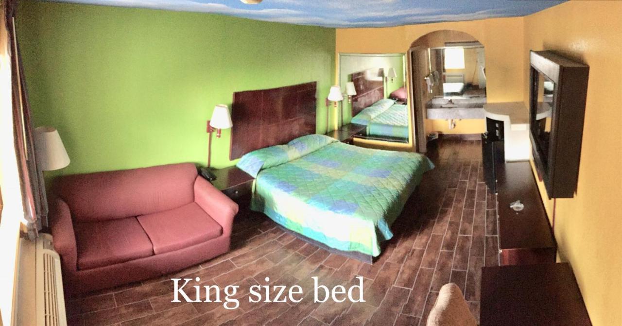 Luxury Inn Channelview Eksteriør billede