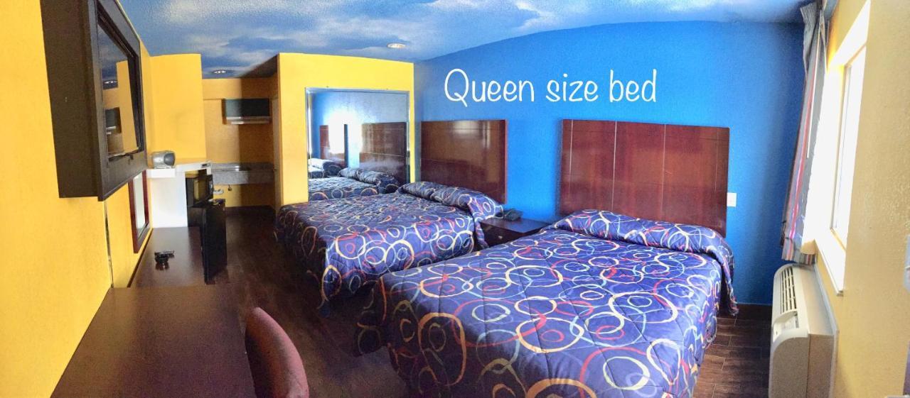 Luxury Inn Channelview Eksteriør billede