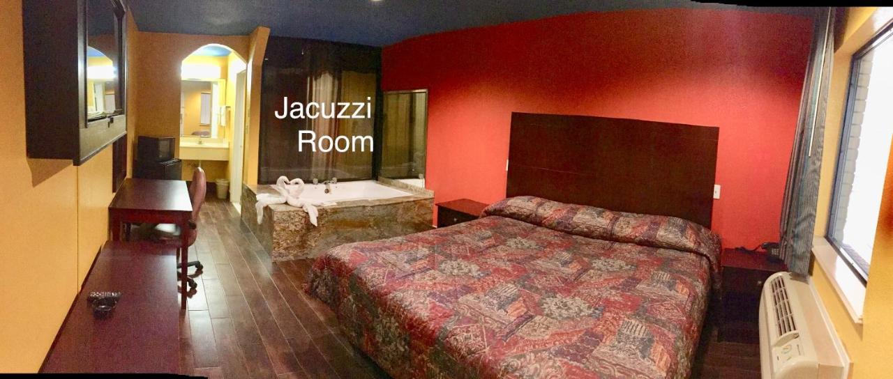 Luxury Inn Channelview Eksteriør billede