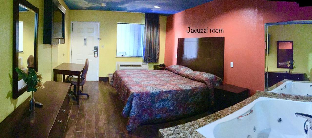 Luxury Inn Channelview Eksteriør billede