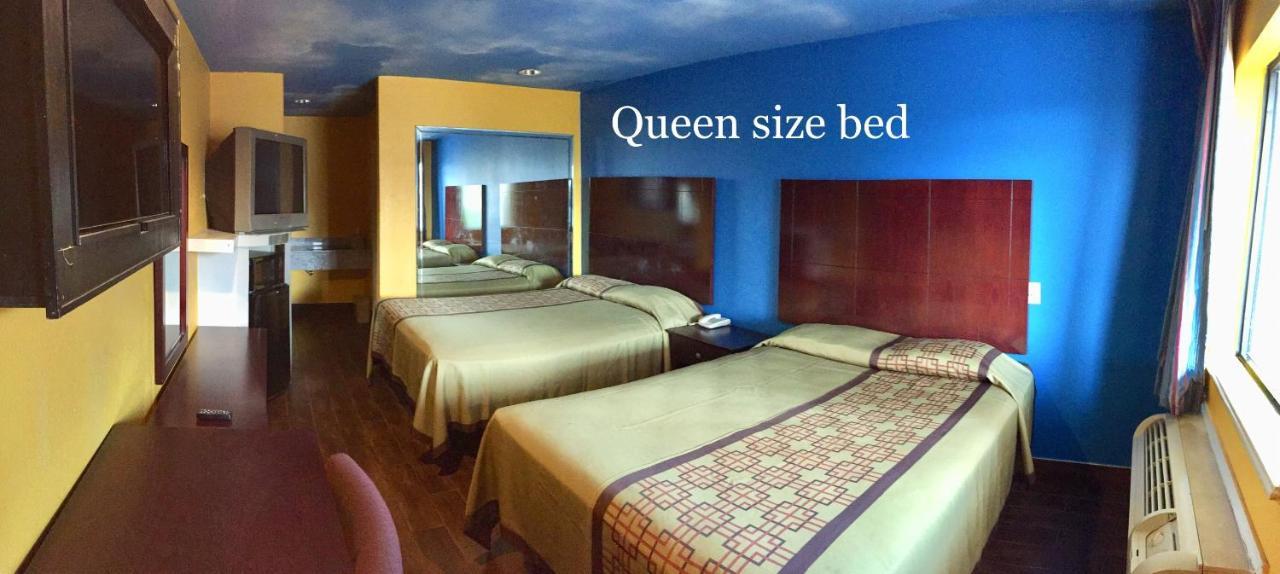 Luxury Inn Channelview Eksteriør billede
