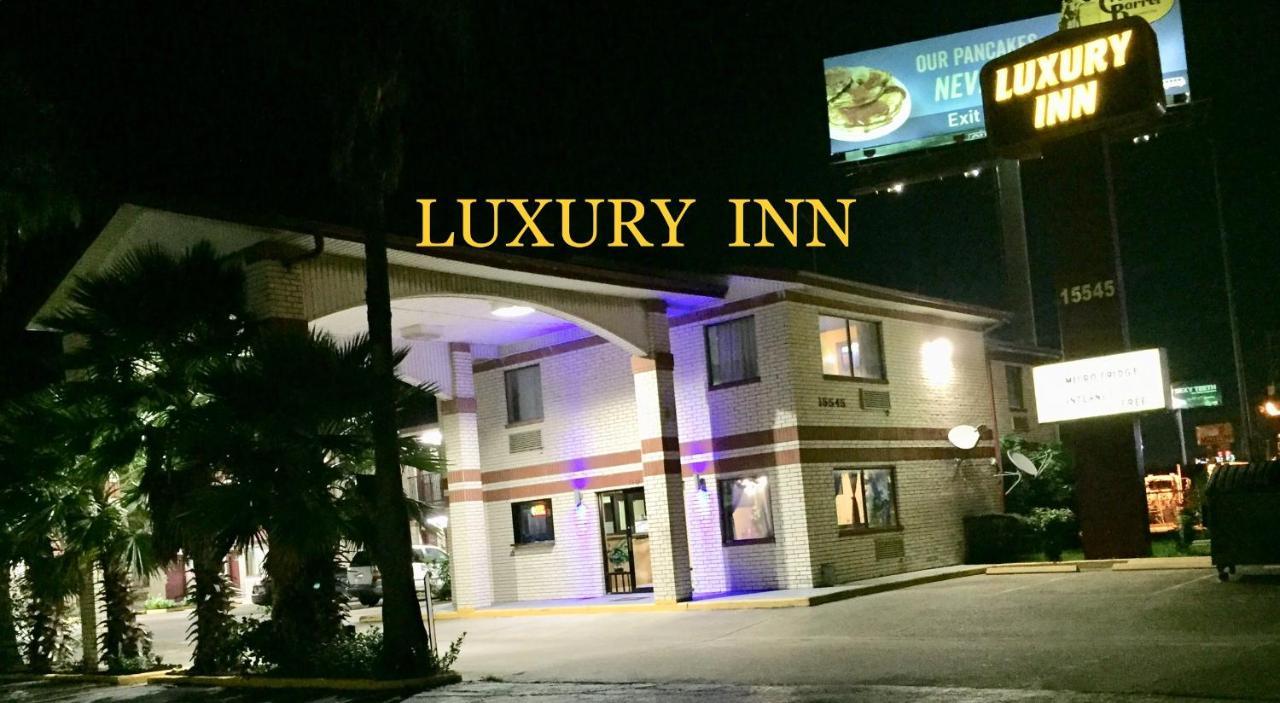 Luxury Inn Channelview Eksteriør billede