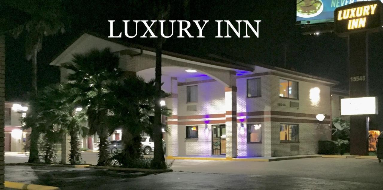 Luxury Inn Channelview Eksteriør billede