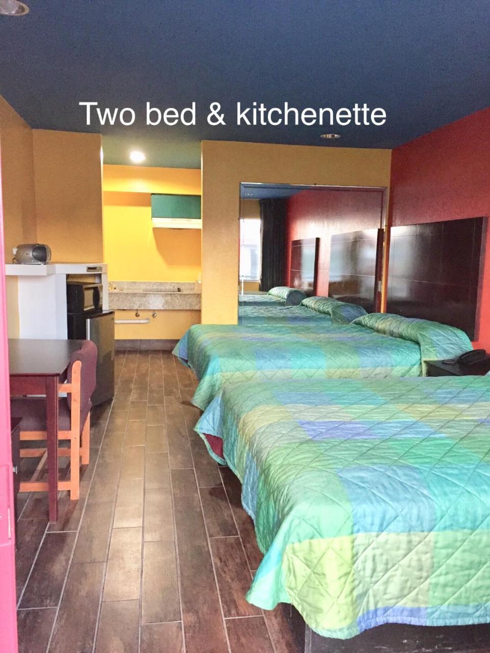 Luxury Inn Channelview Eksteriør billede