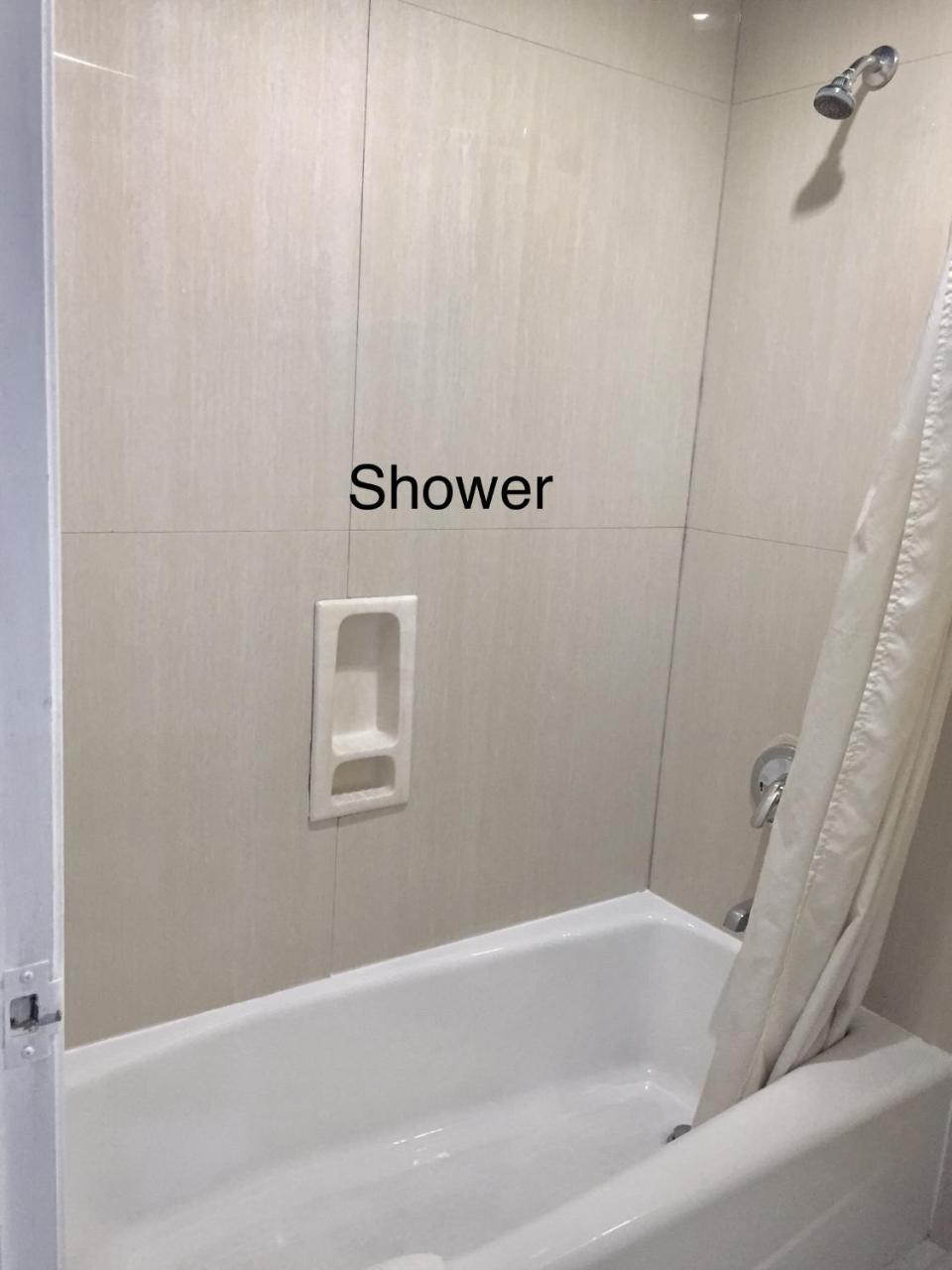 Luxury Inn Channelview Eksteriør billede